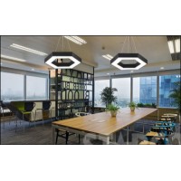 CLL-PRCH50 六角型平板LED燈