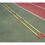 加厚鋁合金4米跳高杆