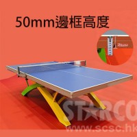 CGTT760 比賽級乒乓球檯 