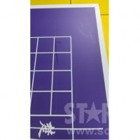 CTTT160 兒童乒乓球檯 (可摺合)
