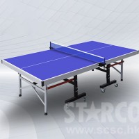 STARCO FTTT760 家用乒乓球檯 (可摺合移動)