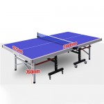STARCO FTTT760 家用乒乓球檯 (可摺合移動)