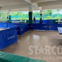 STARCO INPT230 乒乓球場地圍板/擋球板