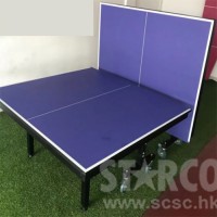 STARCO A2026 訓練比賽乒乓球檯 (可摺合移動) 加厚版