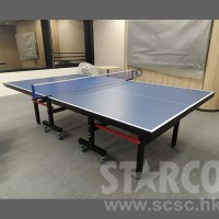STARCO A2026 訓練比賽乒乓球檯 (可摺合移動) 加厚版