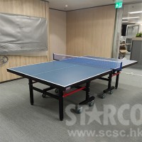 STARCO A2026 訓練比賽乒乓球檯 (可摺合移動) 加厚版
