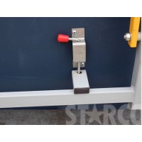 STARCO A2027 訓練比賽乒乓球檯 (可摺合移動)