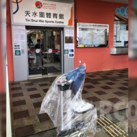 BFV989E 乒乓球發球機