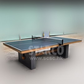 W8003  實木乒乓球檯