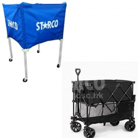 STARCO BALCT 訓練專用球車