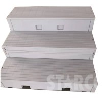 STARCO PSTA43  輕裝舞台強化版 演講台組合 迷你兒童表演台合唱團大合照台階