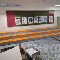 STARCO PSTA43  輕裝舞台強化版 演講台組合 迷你兒童表演台合唱團大合照台階