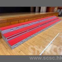 STARCO PSTA43  輕裝舞台強化版 演講台組合 迷你兒童表演台合唱團大合照台階