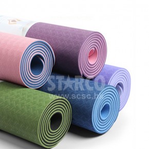 FM181S 瑜珈墊 TPE 雙面防滑 FM181S 瑜珈墊 TPE 雙面防滑