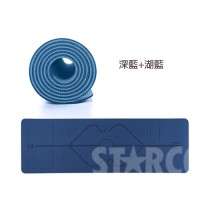 FM181S 瑜珈墊 TPE 雙面防滑 FM181S 瑜珈墊 TPE 雙面防滑