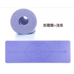 STARCO FM181 瑜珈墊 TPE 雙面防滑
