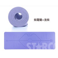 STARCO FM181 瑜珈墊 TPE 雙面防滑