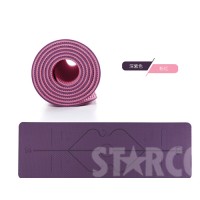 FM181S 瑜珈墊 TPE 雙面防滑 FM181S 瑜珈墊 TPE 雙面防滑