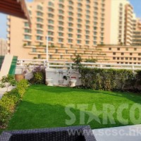 STARCO ARTTRE8 鋪設花園及天台人造草墊服務