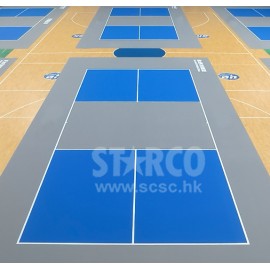 STARCO PCBCRT 匹克球場