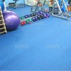 健身室地板及運動地墊工程 