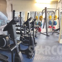 STARCO EQMPCH9 健身室設計及建造工程