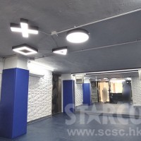 STARCO EQMPCH9 健身室設計及建造工程
