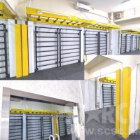 STARCO EQMPCH9 健身室設計及建造工程