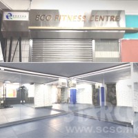 STARCO EQMPCH9 健身室設計及建造工程