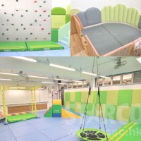 STARCO STSRK3 建造感統室方案