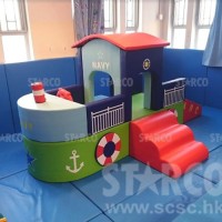 STARCO STSRK3 建造感統室方案
