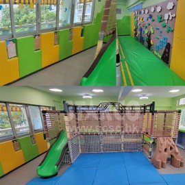 STARCO STSRK3 建造感統室方案