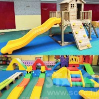 STARCO STSRK3 建造感統室方案
