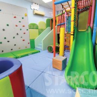 STARCO STSRK3 建造感統室方案