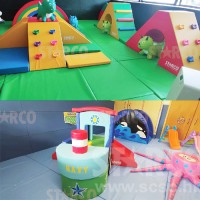 STARCO STSRK3 建造感統室方案