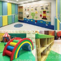 STARCO STSRK3 建造感統室方案
