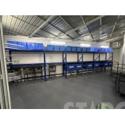 STARCO PERM23 體育室設計及翻新工程
