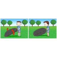 充氣沙發床