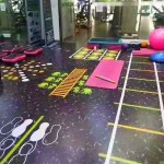 STARCO PFLR18 室內多用途活動地板工程 