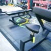 LPZL50 健身室地板 環保隔音減震地墊工程
