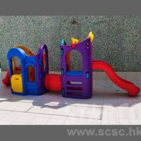 STARCO AIOSCB6 多合一滑梯組合