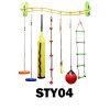 TYSRK200感統懸吊訓練雲梯