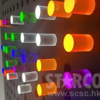 STARCO-LDNPT2 電子發光多功能釘板遊戲 (移動式/落地式)