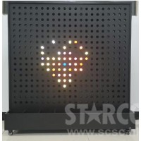 STARCO-LDNPT2 電子發光多功能釘板遊戲 (移動式/落地式)
