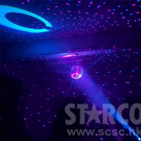 STARCO-LESLT4 LED七彩射燈