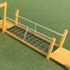 WPY60A 木架感統平衡滑梯遊戲組合