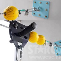 STARCO WMTZL6 兒童感統訓練飛索 (Sensory Training Zipline)