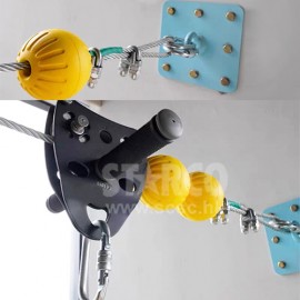 STARCO WMTZL6 兒童感統訓練飛索 (Sensory Training Zipline)