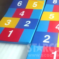 STARCO TC3305 跳動數字遊戲軟地墊