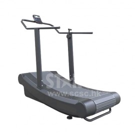 CTZ62A 無動力弧跑機 (Self-Powered Curved Treadmill)
